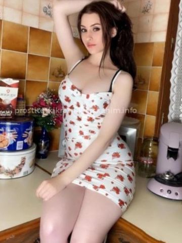 Анкета проститутки Сарра, 23 года